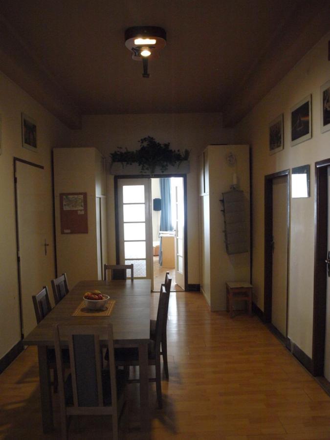 Apartmany Rossa Louny Buitenkant foto