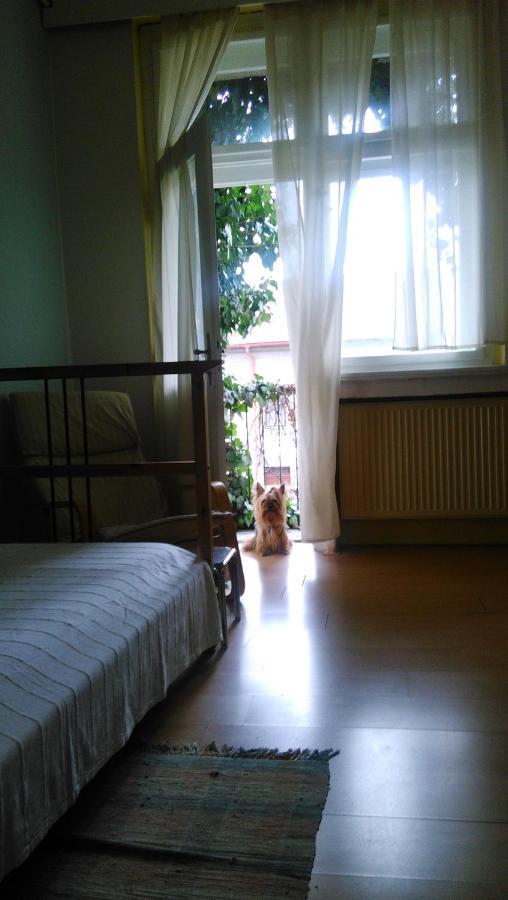 Apartmany Rossa Louny Buitenkant foto