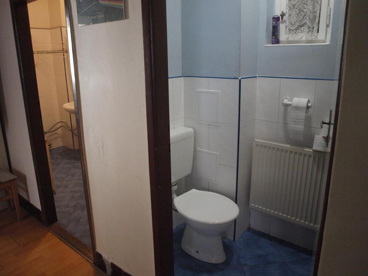 Apartmany Rossa Louny Buitenkant foto