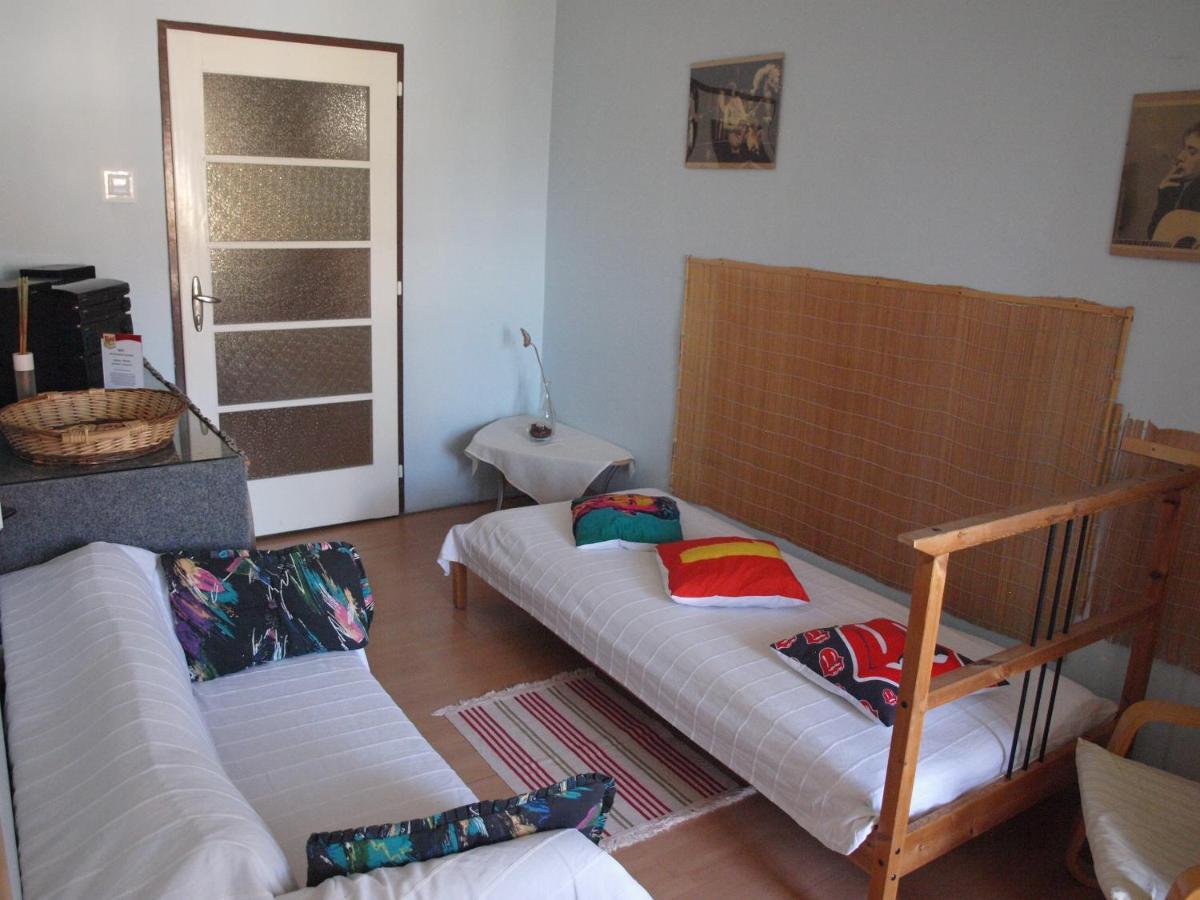 Apartmany Rossa Louny Buitenkant foto