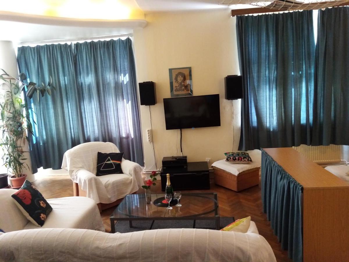 Apartmany Rossa Louny Buitenkant foto