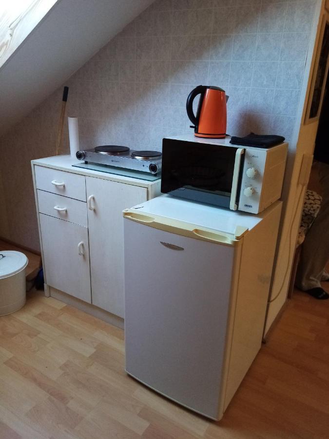 Apartmany Rossa Louny Buitenkant foto