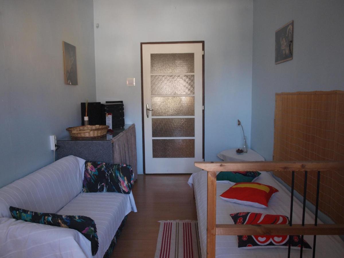 Apartmany Rossa Louny Buitenkant foto